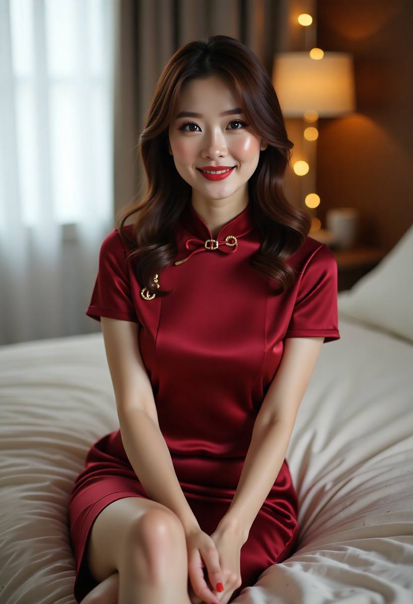 晚风如糖
