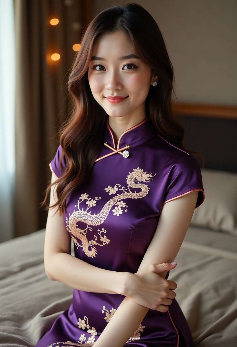 晚风如糖