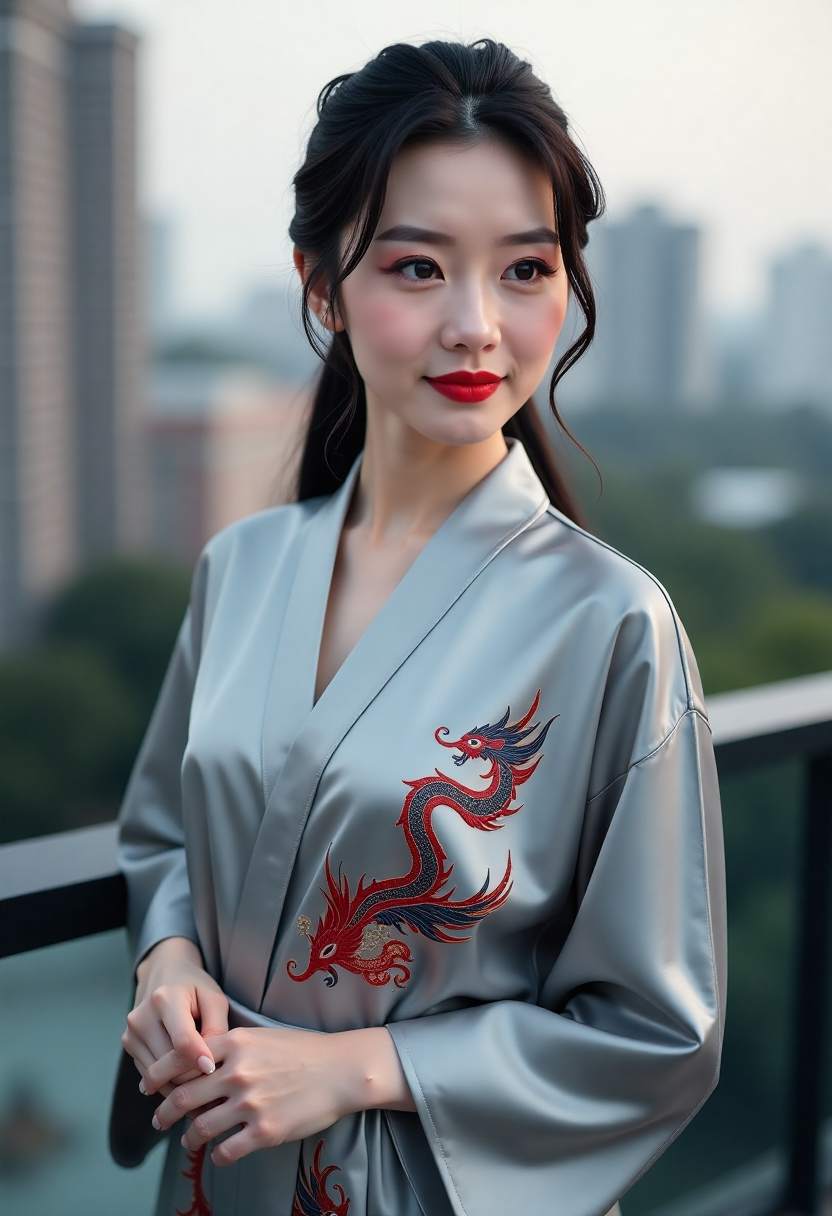 桃花渡口完结